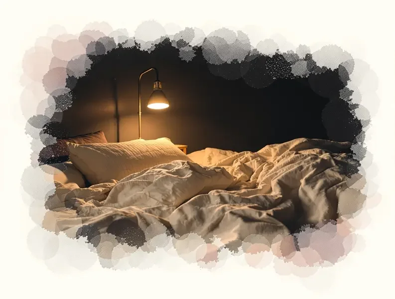 晚安，明天见